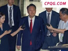 韩国法院再次缺席审判前总统尹锡悦