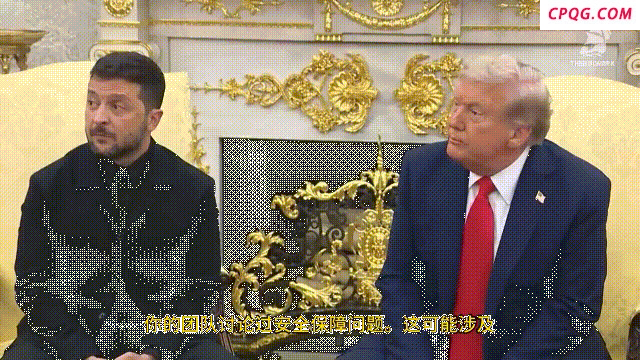 美国是否会出兵乌克兰 特朗普回应可能性