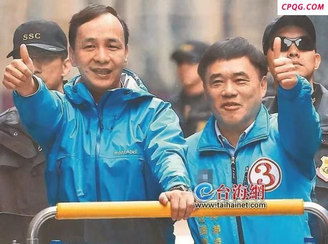 国民党主席改选又有变数