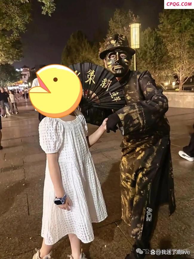 景区拍照刺客