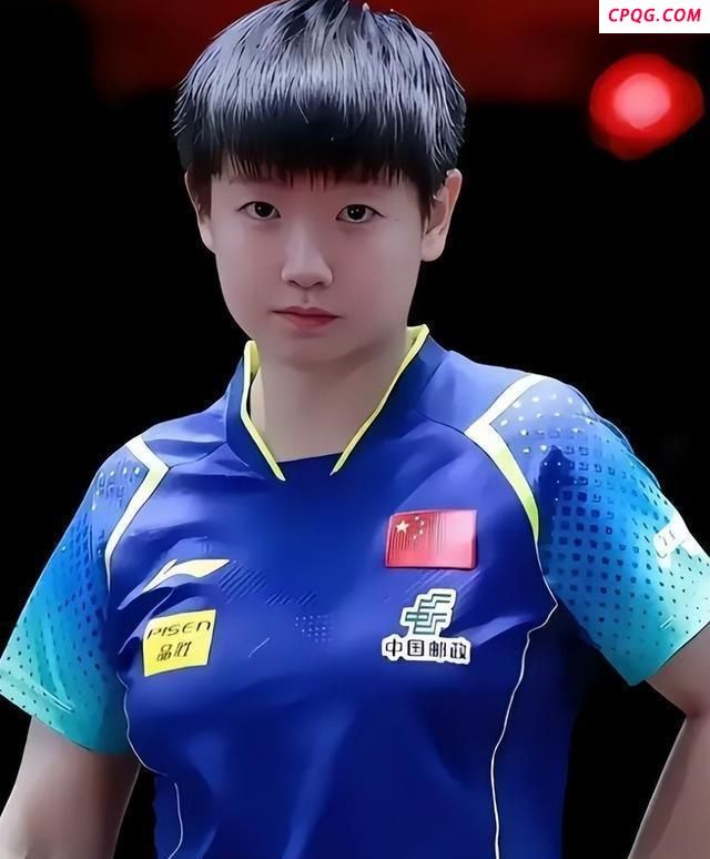 孙颖莎从无到第一经历了什么