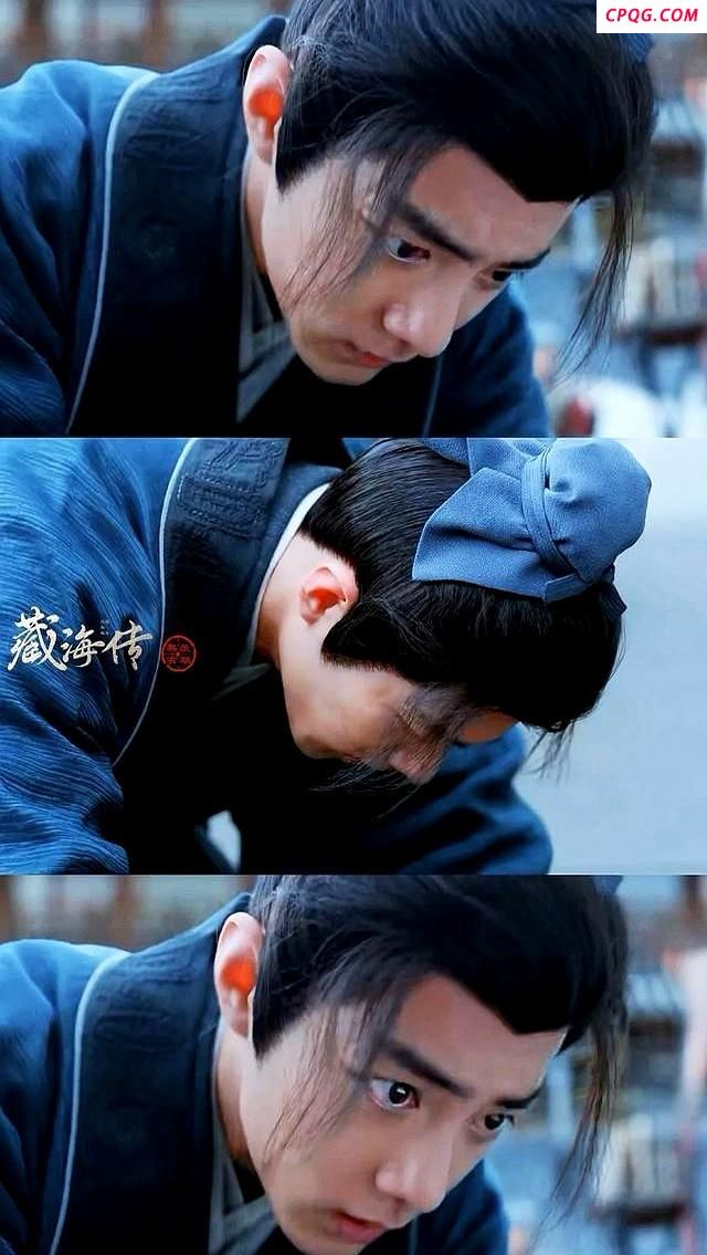郑晓龙肯定肖战《藏海传》表现 层次丰富获赞