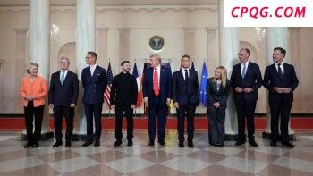 特朗普：已开始安排“普泽会” 随后将举行美俄乌三方领导人会晤