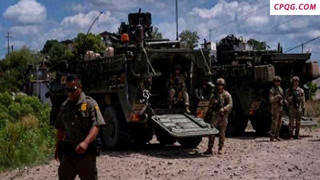 美称向加勒比周边水域增兵为禁毒