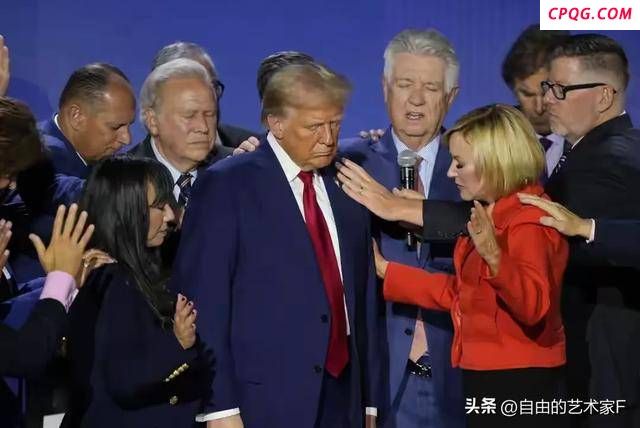 特朗普：我担心死后进不了天堂 希望结束俄乌冲突换取善行