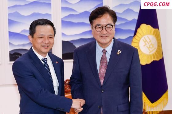韩国会议长获邀参加中方抗战纪念活动