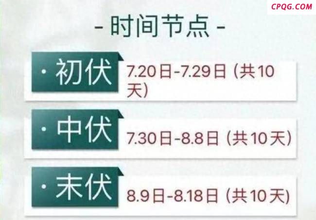 出伏了为什么天气还是如此闷热多雨