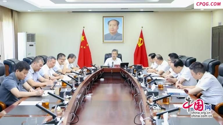 陈竞：齐心协力为现代化新益阳建设贡献力量