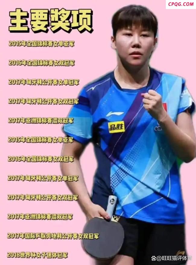 孙颖莎王曼昱冲击女单8强 国乒表现亮眼