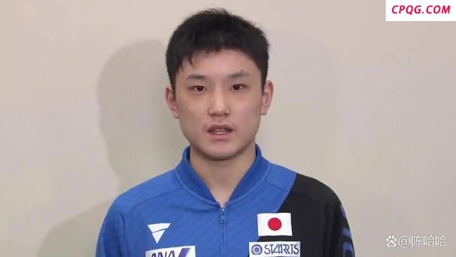 张本智和全程静音模式打懵对手 沉默比吼叫更可怕