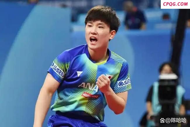 张本智和全程静音模式打懵对手 沉默比吼叫更可怕