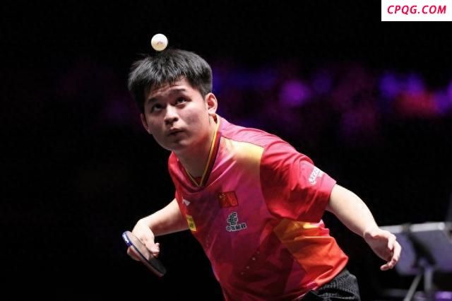 林诗栋/黄友政3-1胜比利时组合
