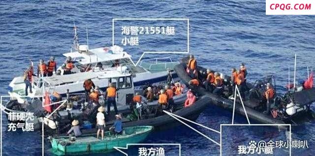 菲律宾南海“划红线”哪里来的胆子