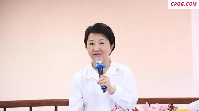 郑丽文：要让国民党脱胎换骨，敢说敢冲引发关注