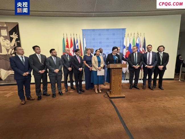 中方：敦促以色列立即停止在加沙地带的军事行动 缓解人道灾难刻不容缓