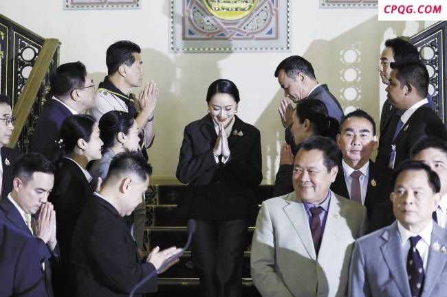 佩通坦被解职会如何影响他信家族