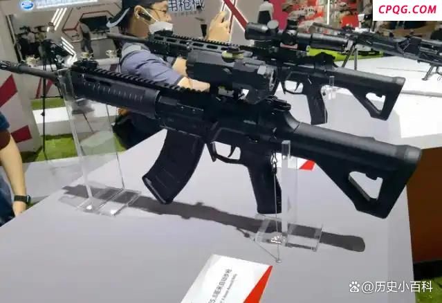 191式步枪为啥成阅兵选定的枪