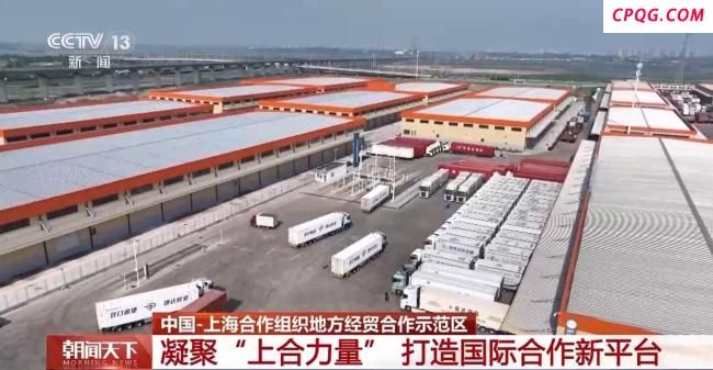 凝聚“上合力量” 山东青岛打造国际合作新平台