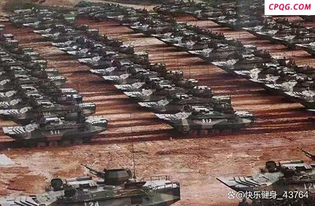 九三阅兵每个数字都是中国的底气 和平宣言背后的强大国防