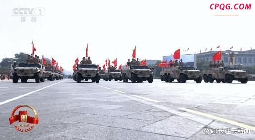 九三阅兵第一车东风猛士到底有多“猛”？