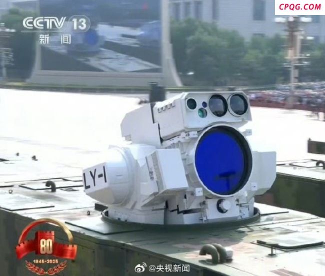亮相装备多到看不过来军迷变军盲！