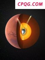 我国科学家最新发现 首次确证火星存在固态内核