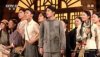 “正义必胜！”九三文艺晚会总导演原来是她们