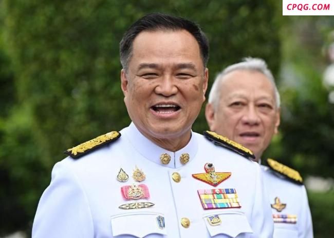 泰国新总理见到中国人就开心