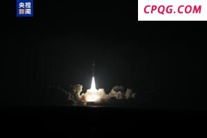 一箭11星 我国成功发射吉利星座05组卫星
