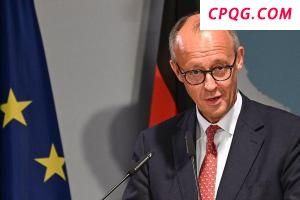 德总理称德国与欧盟需建立新安全架构