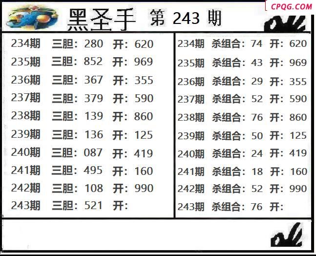 黑sheng手2025243期3d图谜