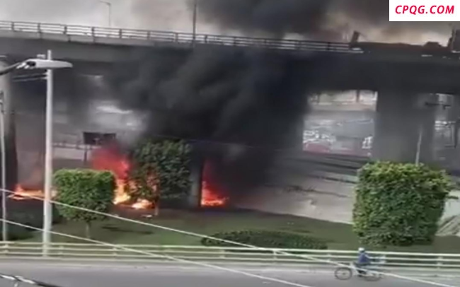 墨西哥城油罐车爆炸事故已致73人死伤