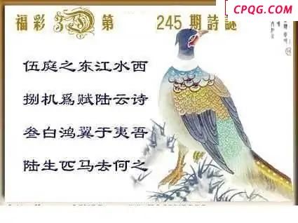 天吉全图2025245期3d图谜
