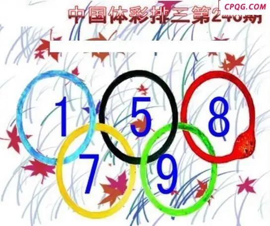 清清漫玄图2025246期体彩P3图谜