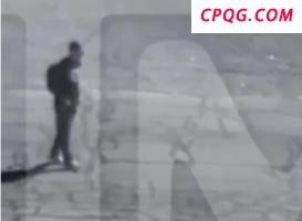 柯克案枪手作案全程披露 监控画面记录其逃离过程