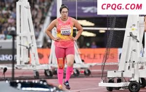 冯彬获田径世锦赛女子铁饼第7 东京赛场展现实力