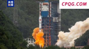我国成功发射试验三十号卫星01、02星