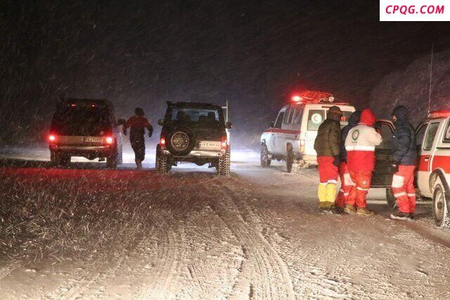 伊朗救援直升机坠毁事件死亡人数升至2人
