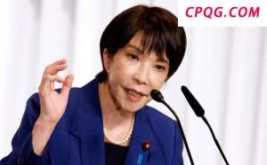 高市早苗当选自民党总裁 预计将接任日本首相