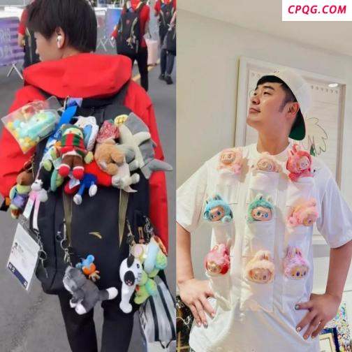 这届年轻人，买的是月饼还是带馅儿的周边？