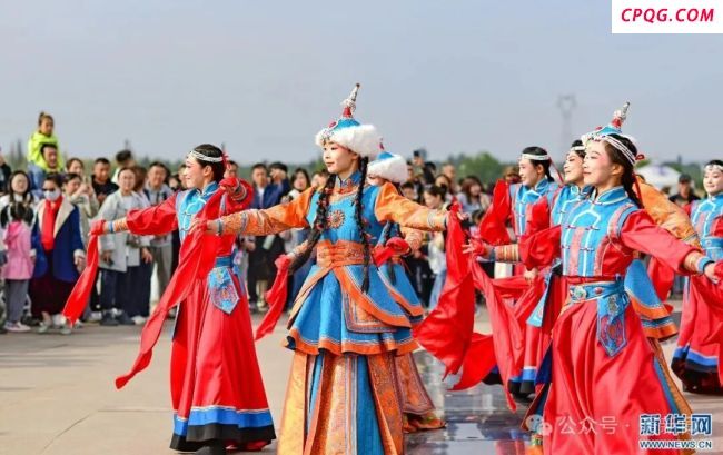 国庆假期鄂尔多斯这个地方火了 多彩文旅活动吸睛