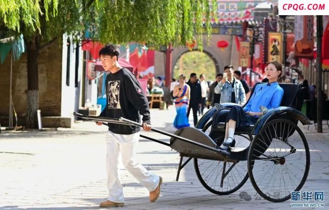 国庆假期鄂尔多斯这个地方火了 多彩文旅活动吸睛