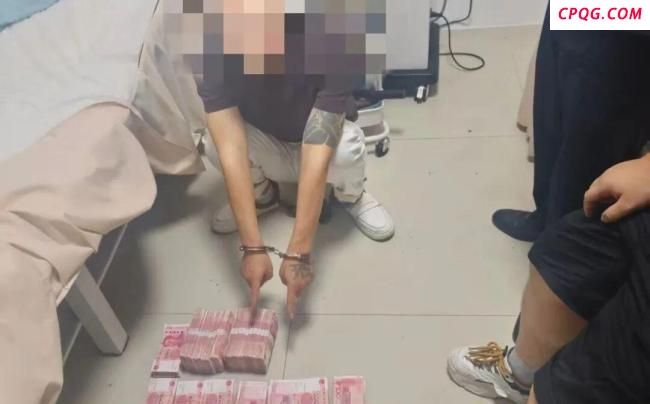 男子通过刷视频定位 偷走份子钱38万 抖音成作案线索