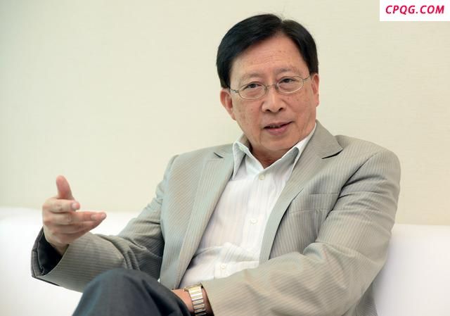 刘兆玄力挺罗智强参选国民党主席