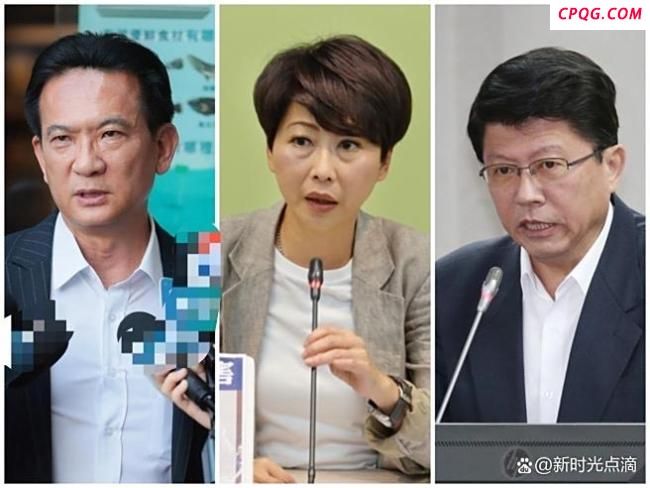 绿营在台南陷“宪妃之争”