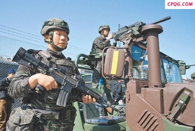 蓝营批美准官员扬言台军费应占GDP10%