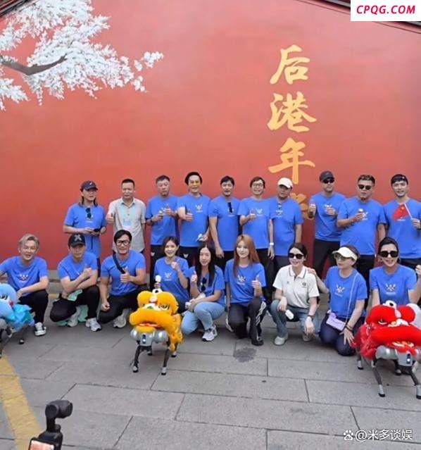 56岁陈浩民现身福建街头显沧桑 岁月催人老