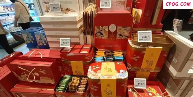 为何月饼被年轻人抛弃了 传统口味不再受宠
