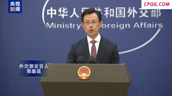 外交部：中国和印度将于今年10月底前恢复直航航班