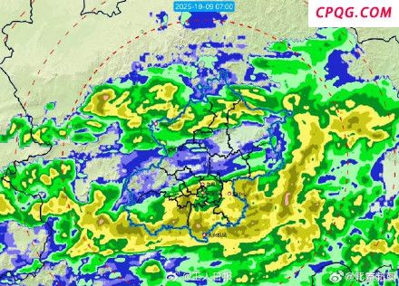 北京降温了 雨水打压气温骤降